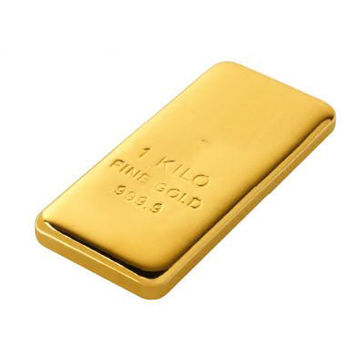 LINGOTTO ORO 1000g