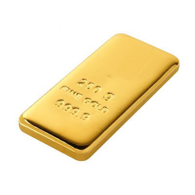 LINGOTTO ORO 250g
