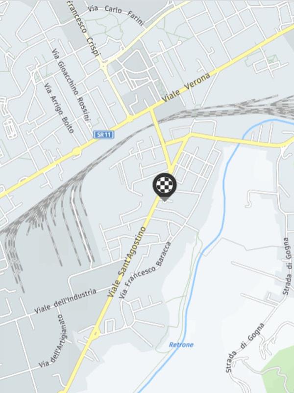 SEDE OROINGROSS Srl - Vicenza Via Prandina