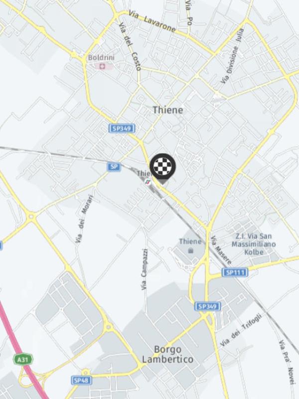 OROINGROSS Srl Thiene Via Dante